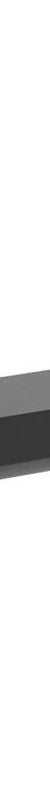 Fienza Tono 180 mm Basin/Bath Outlet, Matte Black