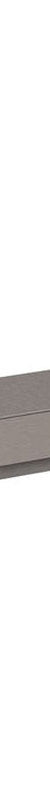 Fienza Tono 180 mm Basin/Bath Outlet, Gun Metal