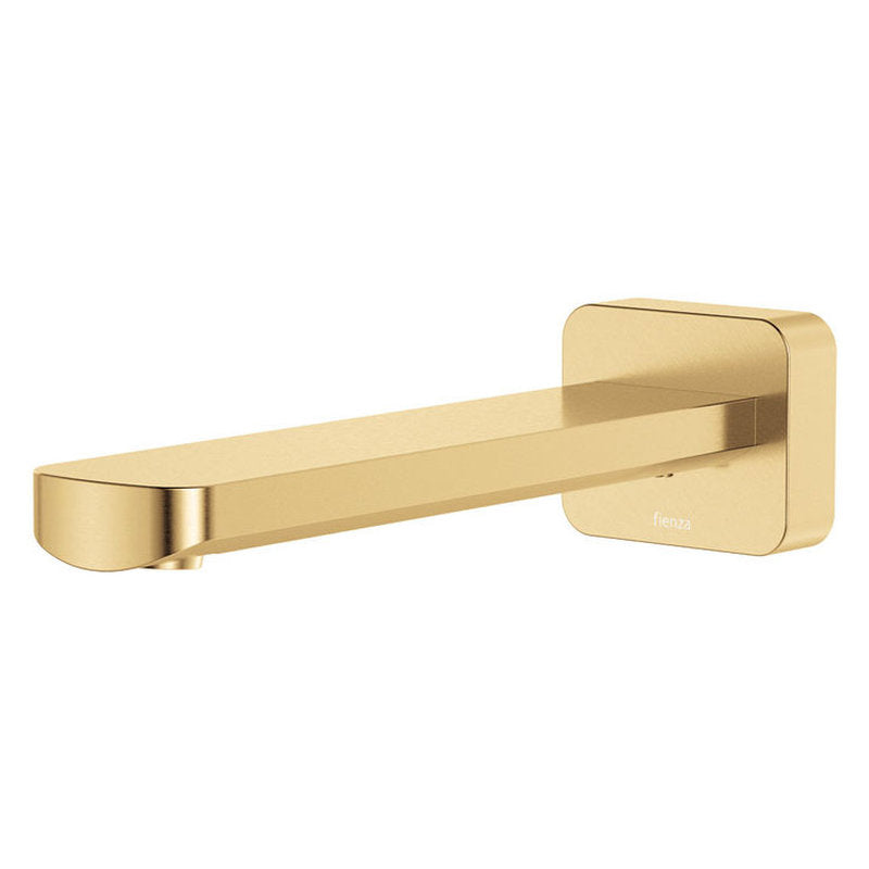 Fienza Tono 180 mm Basin/Bath Outlet, Urban Brass