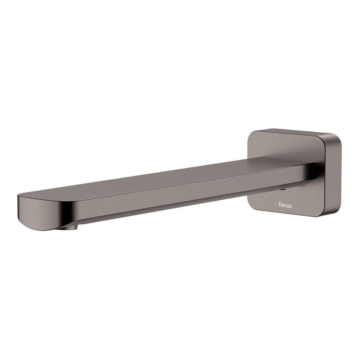 Fienza Tono 220 mm Basin/Bath Outlet, Gun Metal