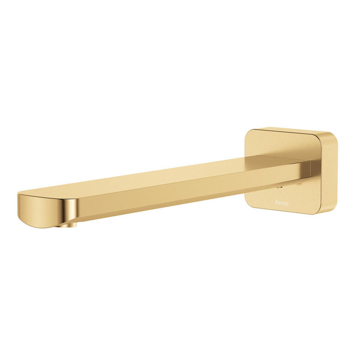 Fienza Tono 220 mm Basin/Bath Outlet, Urban Brass
