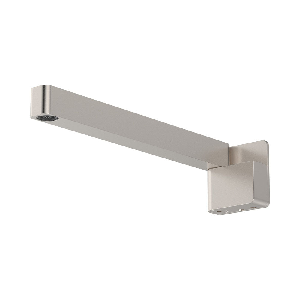Fienza Tono Swivel Bath Outlet, Brushed Nickel