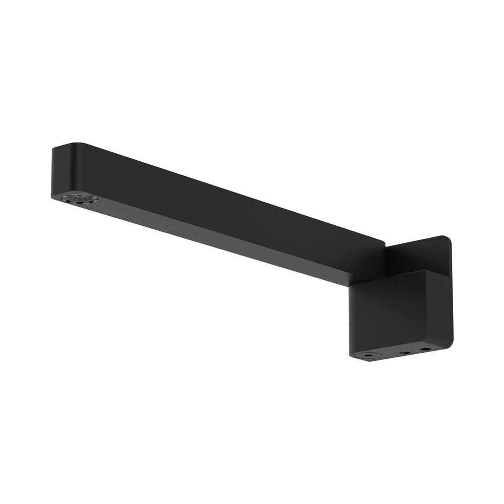 Fienza Tono Swivel Bath Outlet, Matte Black
