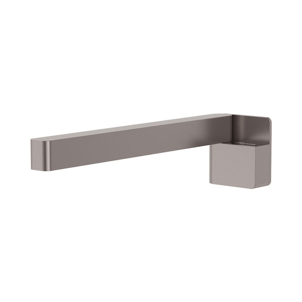 Fienza Tono Swivel Bath Outlet, Gun Metal