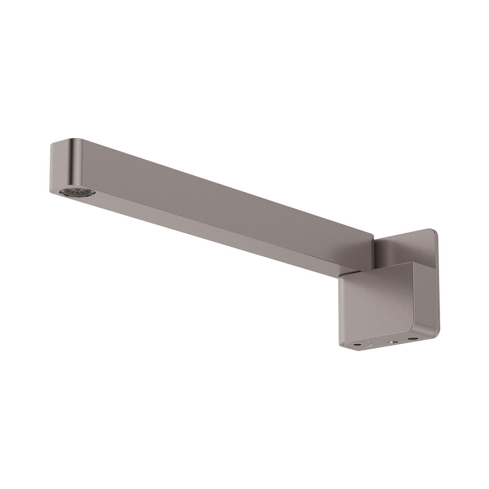 Fienza Tono Swivel Bath Outlet, Gun Metal