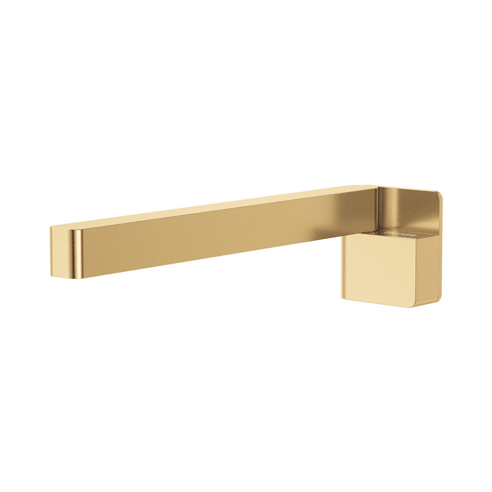 Fienza Tono Swivel Bath Outlet, Urban Brass