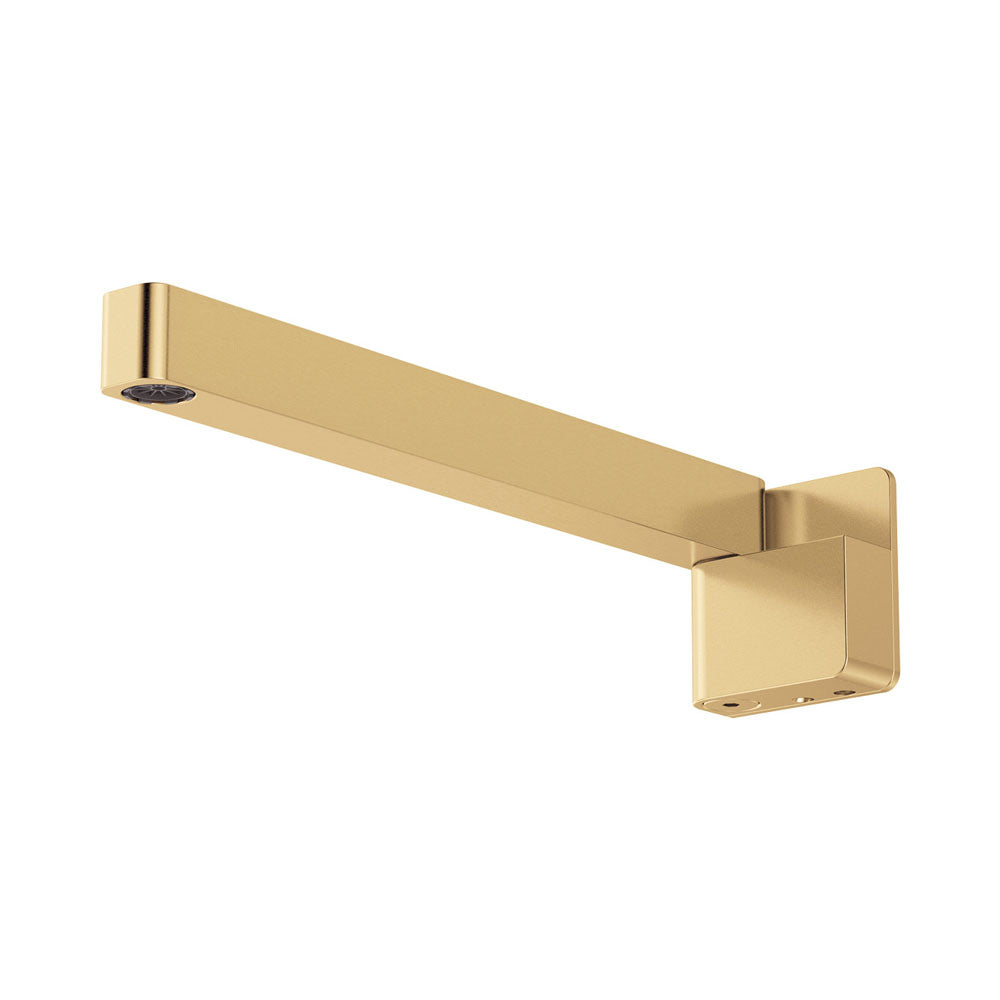 Fienza Tono Swivel Bath Outlet, Urban Brass
