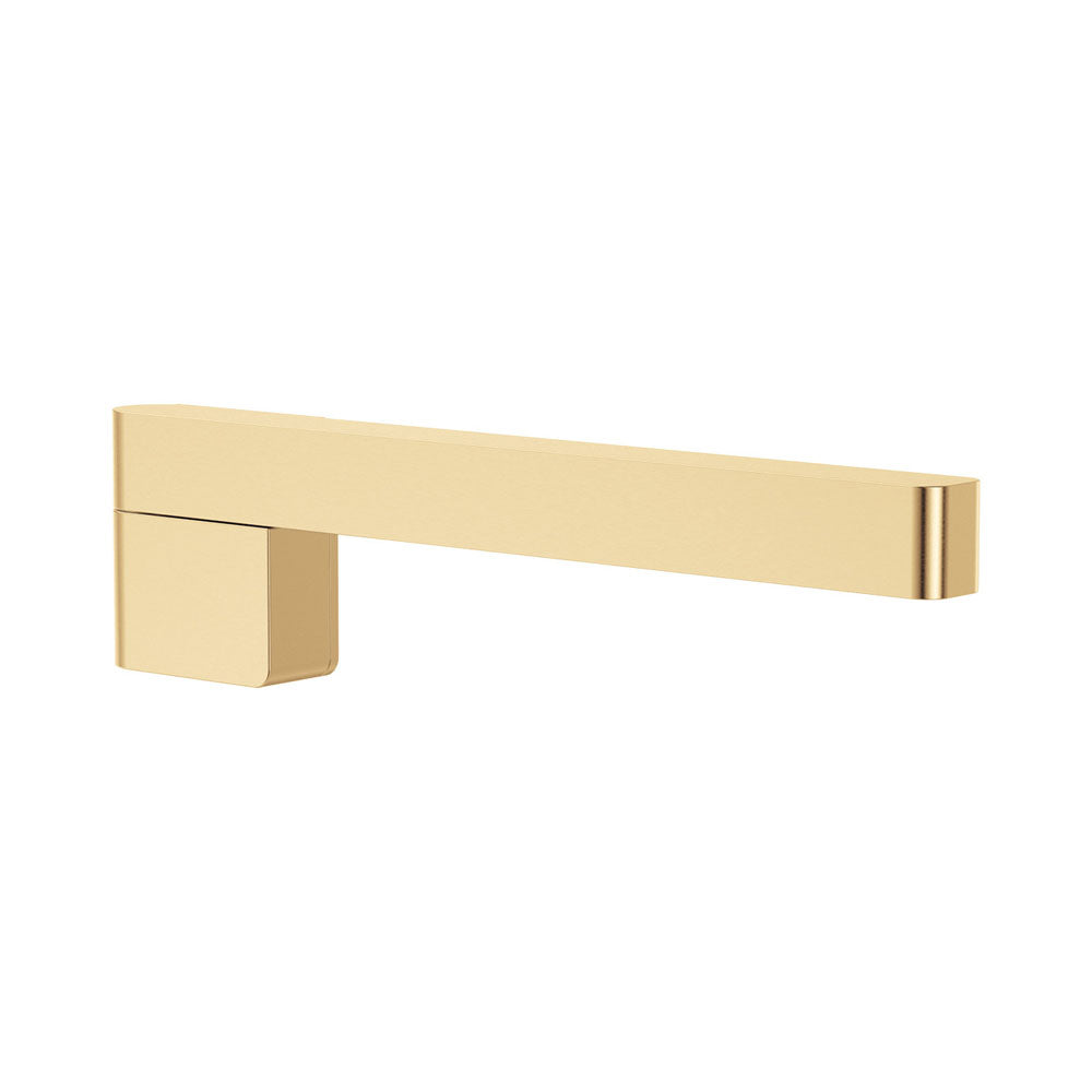 Fienza Tono Swivel Bath Outlet, Urban Brass
