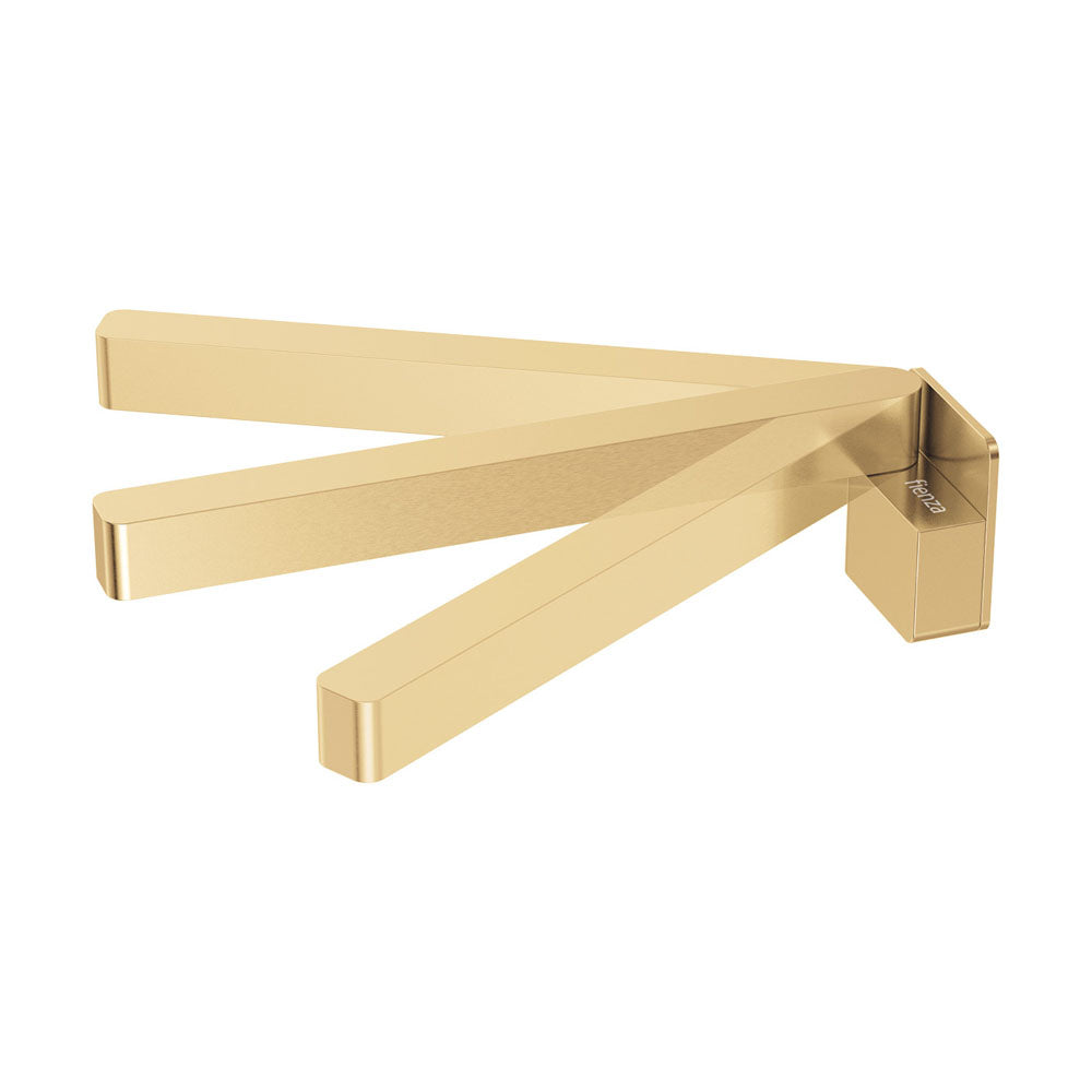 Fienza Tono Swivel Bath Outlet, Urban Brass