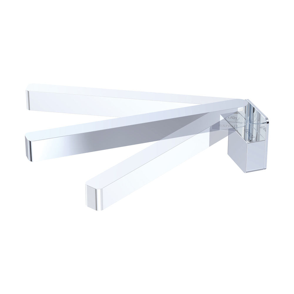 Fienza Tono Swivel Bath Outlet, Chrome