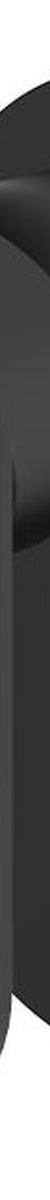 Empire Slim Wall Mixer, Oval Plate, Matte Black