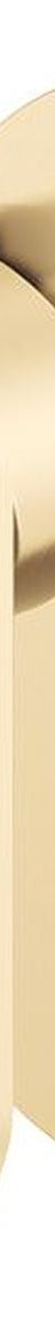 Empire Slim Wall Mixer, Oval Plate, Urban Brass