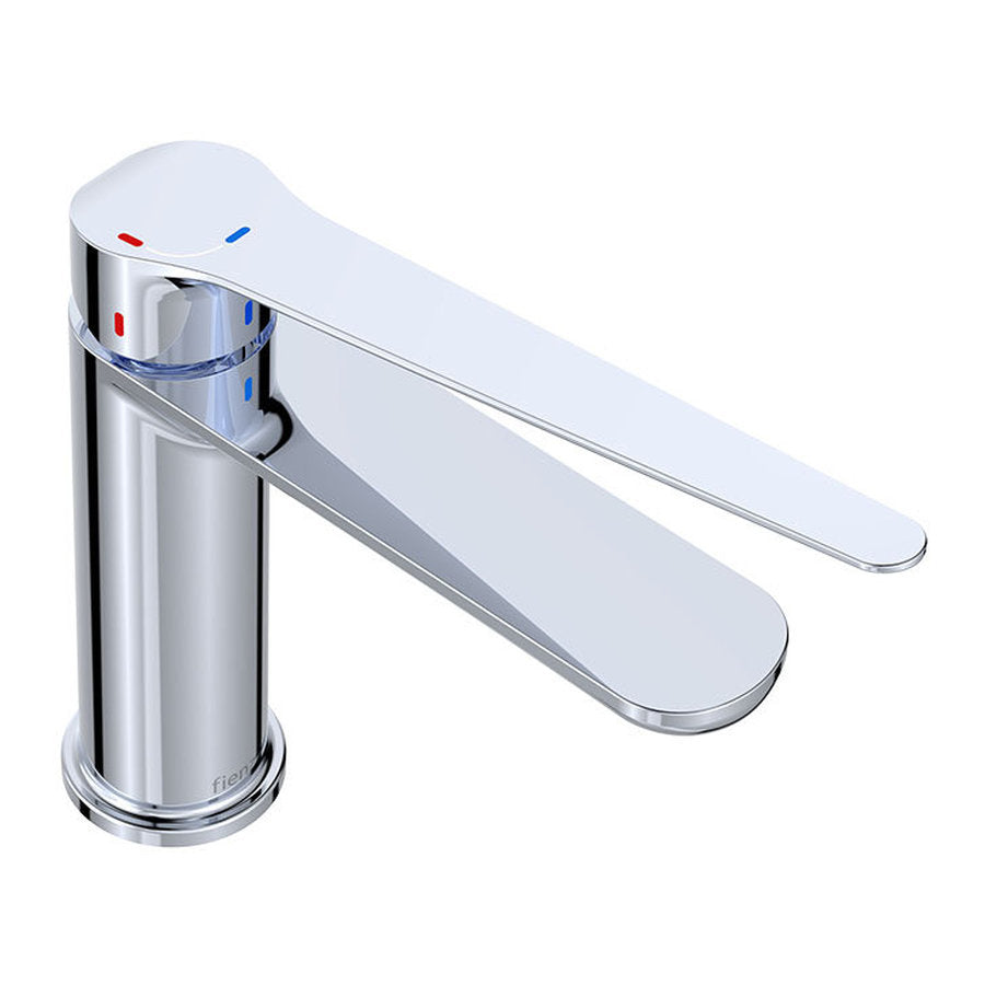 Fienza Empire Care Cold Start Basin Mixer, Chrome