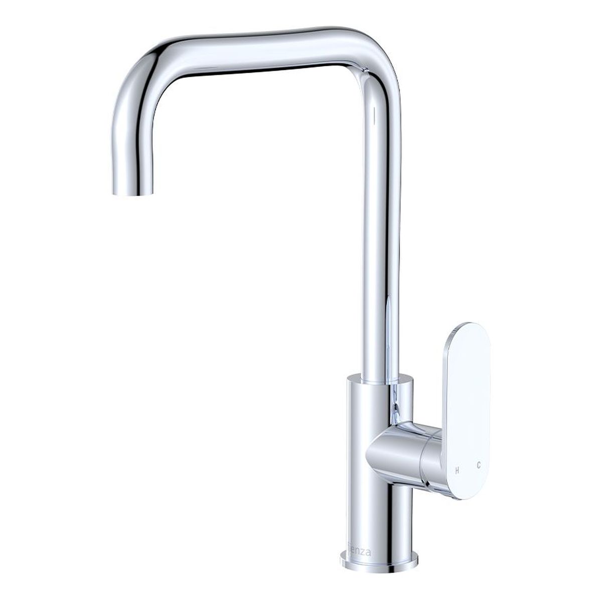 Empire Slim Sink Mixer, Chrome