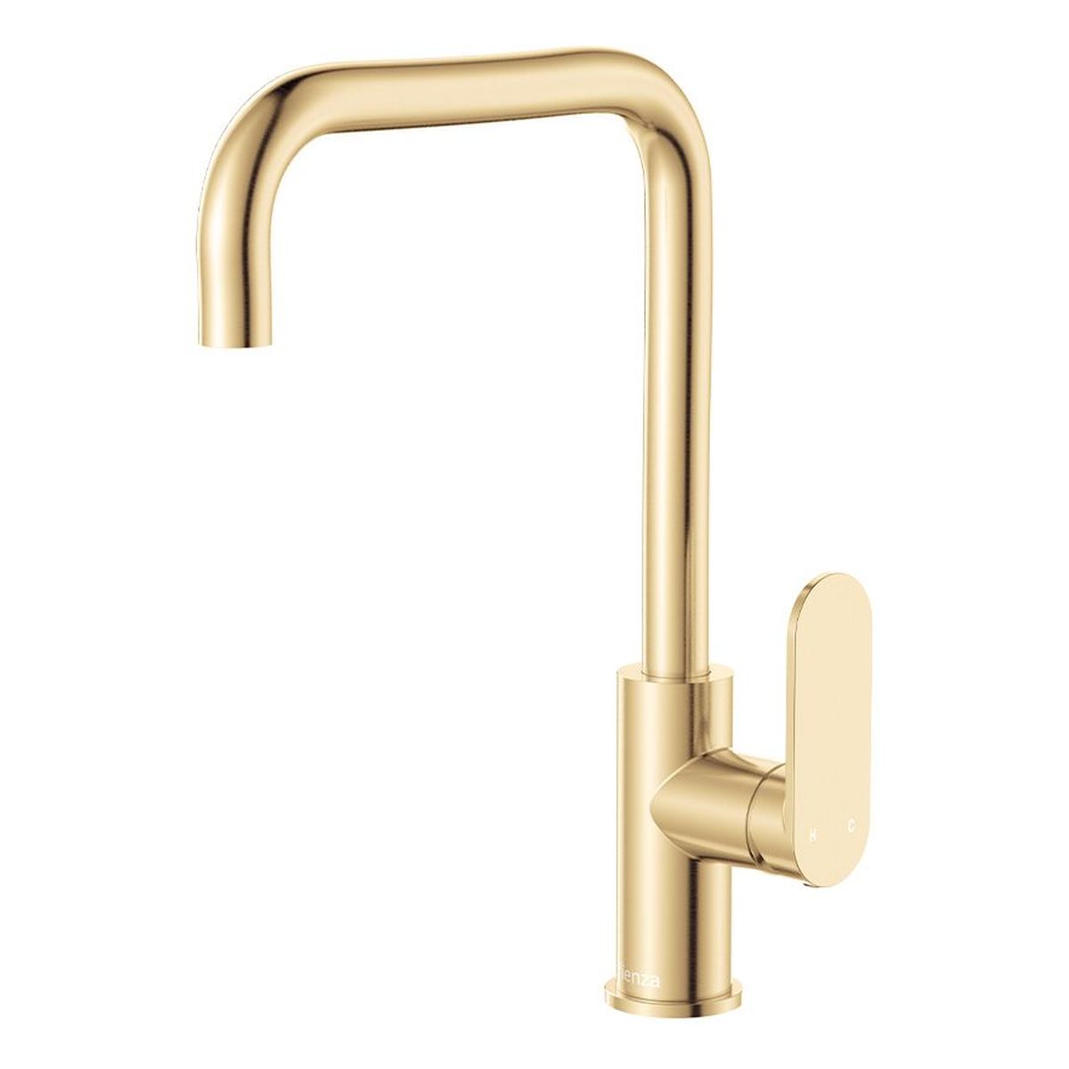 Empire Slim Sink Mixer, Urban Brass