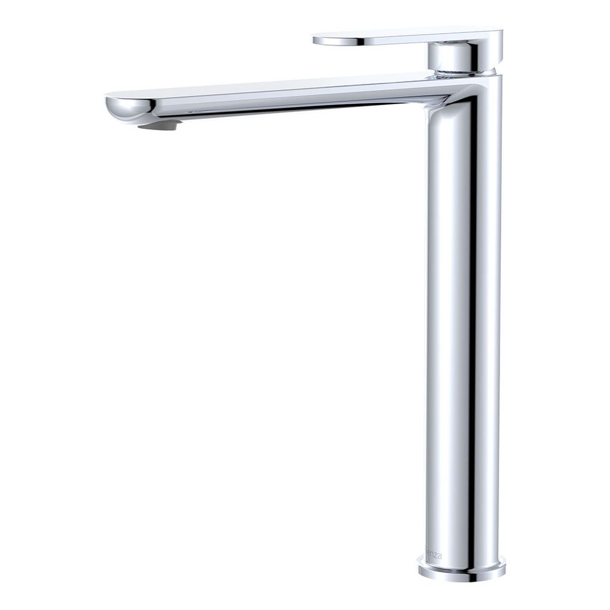 Empire Slim Cold Start Tall Basin Mixer, Chrome