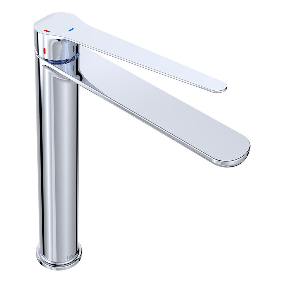 Fienza Empire Care Cold Start Tall Basin Mixer, Chrome