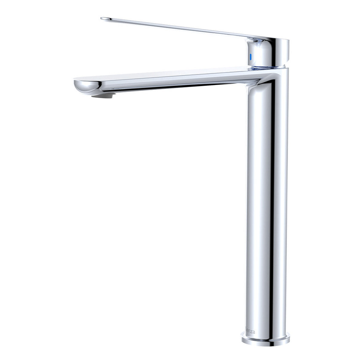 Fienza Empire Care Cold Start Tall Basin Mixer, Chrome