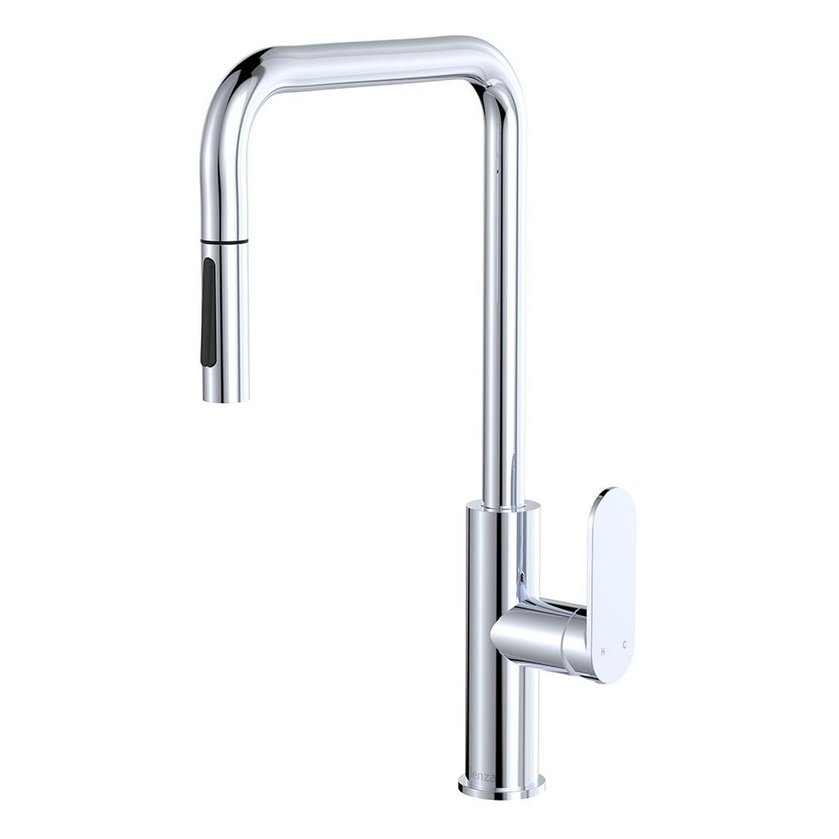 Empire Slim Pull-Out Sink Mixer, Chrome