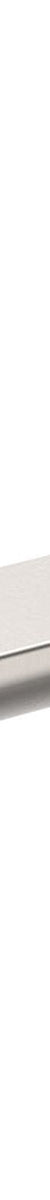 Fienza Empire Slim Basin/Bath Outlet, Round Plate, 180mm, Brushed Nickel