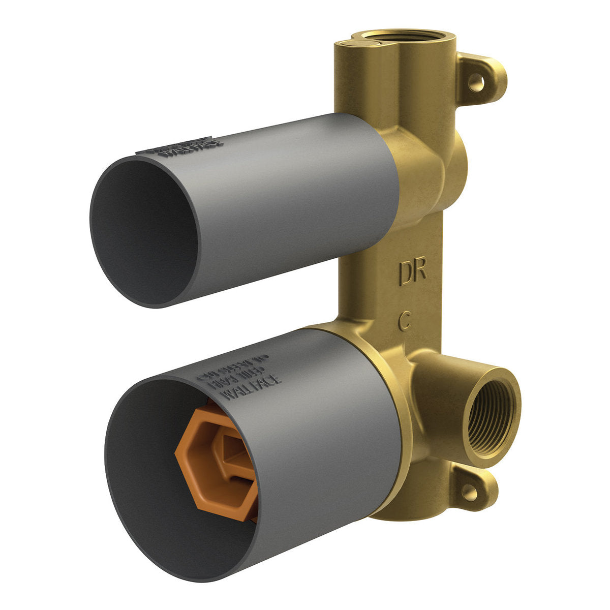 Phoenix SwitchMix Shower/Bath Diverter Mixer Rough-In Kit, Lead Free, Universal