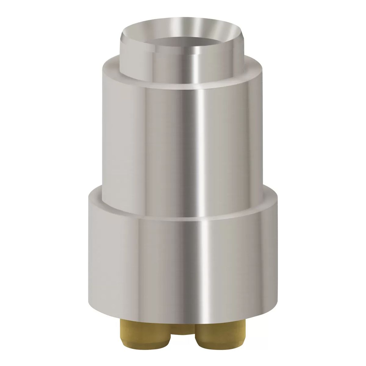 SwitchMix Wall Mixer Body Extension 25mm, Lead Free - Brushed Nickel