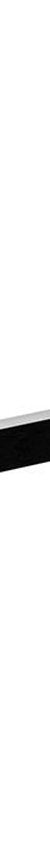 Brodware Sq 75 Solo Heated Rail, 600mm