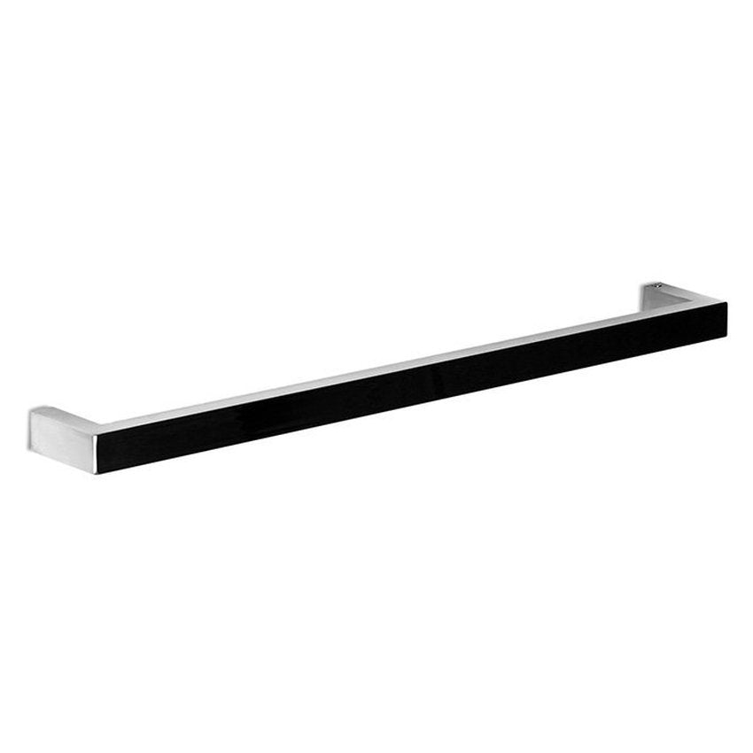 Brodware Sq 75 Solo Heated Rail, 600mm