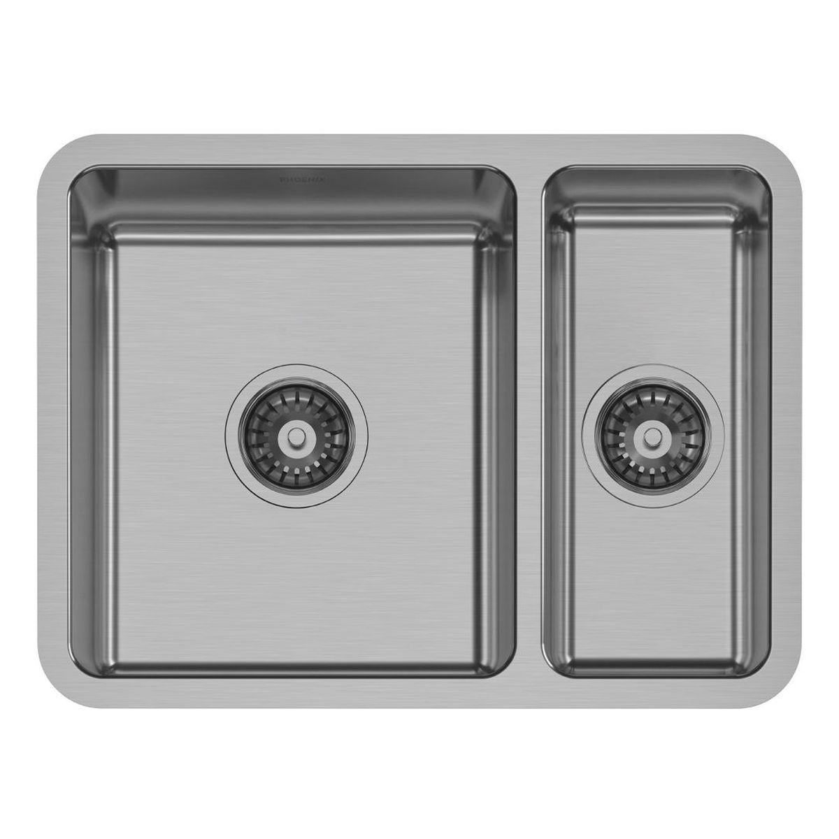 2000 Series 1 and 1/2 Bowl Sink