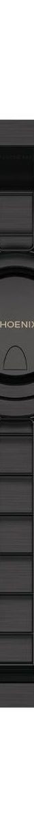 4000 Series Large Single Bowl Sink - Brushed Black