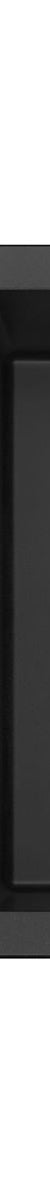 5000 Series 1 and 3/4 Right Hand Bowl Sink - Matte Black