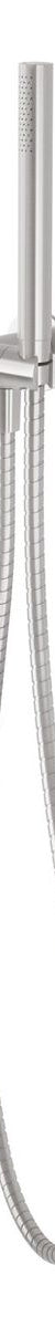 Vivid Slimline Stainless Steel 316 Microphone Hand Shower