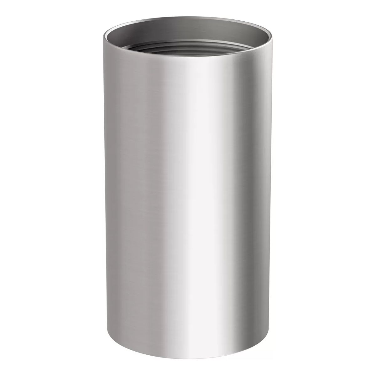 Vivid Slimline SS Wall Mixer Body Extension 25mm, Lead Free - Stainless Steel, Lead Free