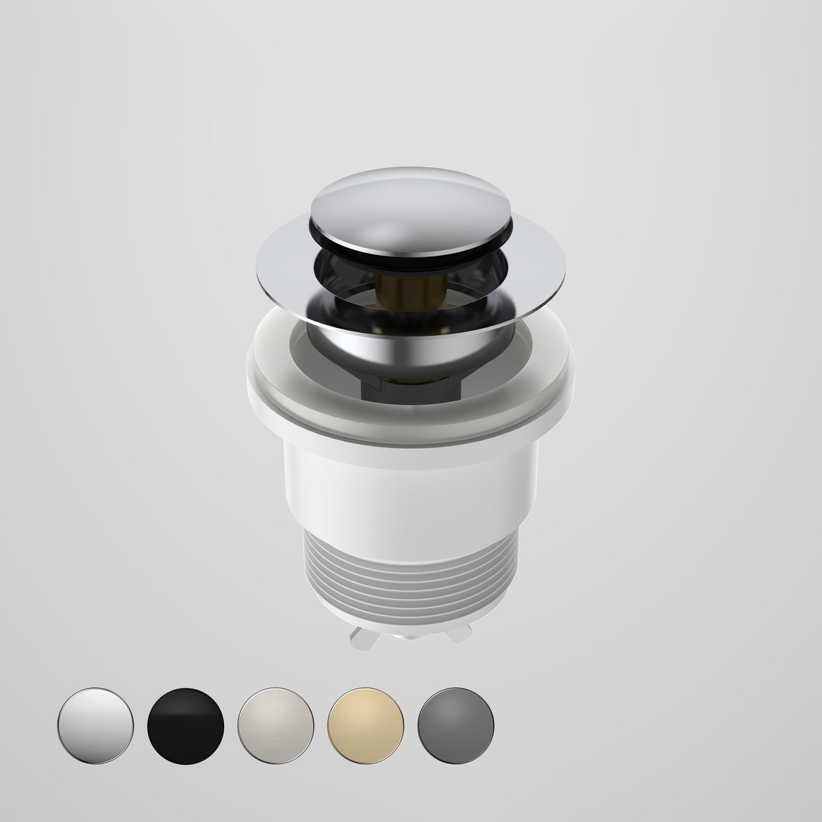Urbane II Pop-Up Plug & Waste - Chrome