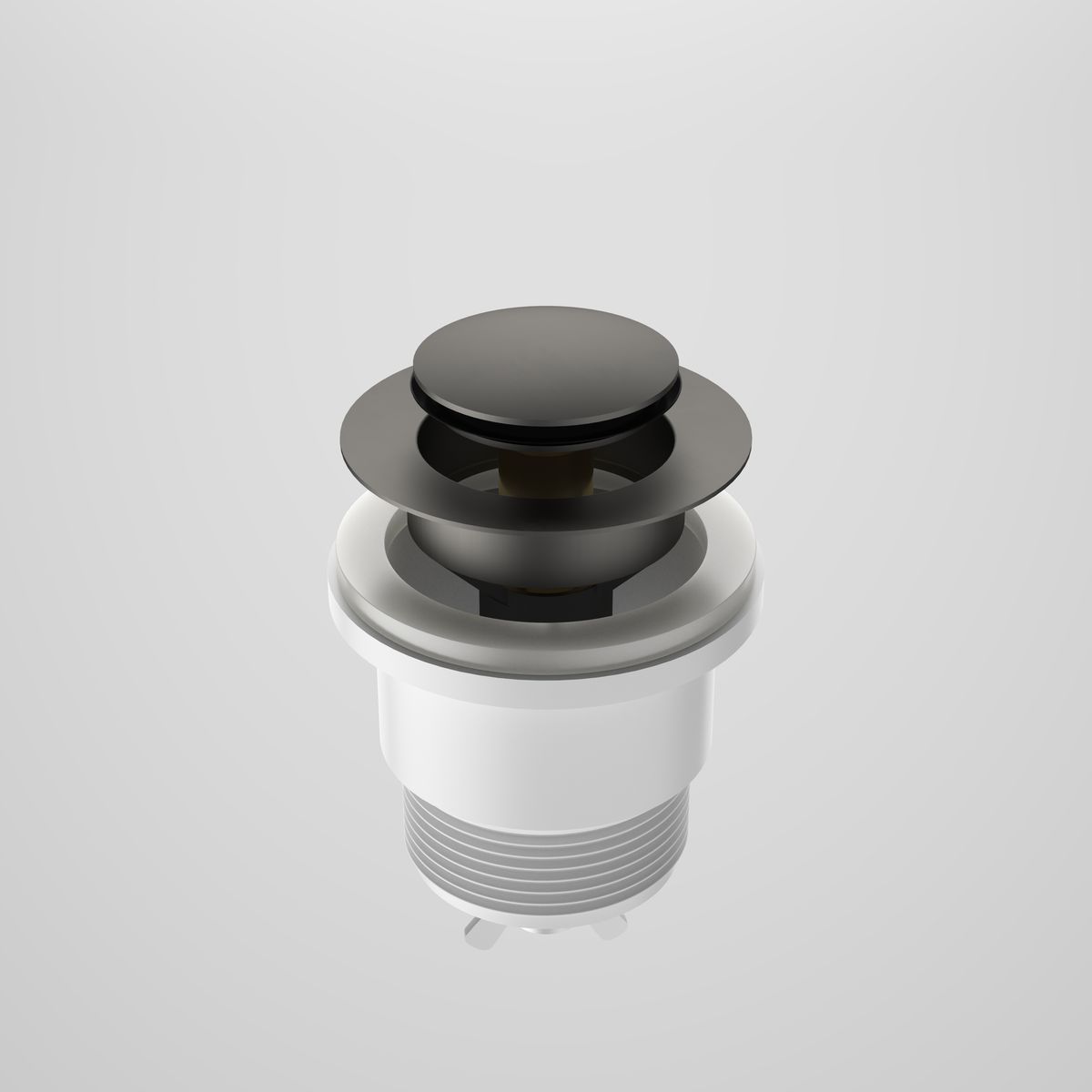 Urbane II Pop-Up Plug & Waste - Gunmetal