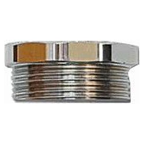 Chrome Bottle Trap Bush 32FI - 40MI