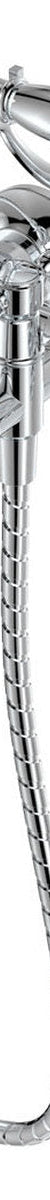 Fienza Lillian Exposed Bath Tap Set With Hand Shower, Chrome