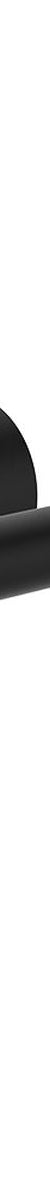 Kaya Wall Set, Round Taps, 220mm Outlet, Matte Black