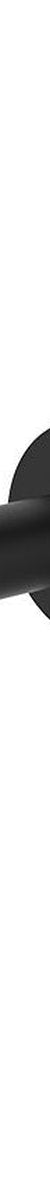 Fienza Kaya Wall Set, Round Taps, 180mm Outlet, Matte Black - Lead Free