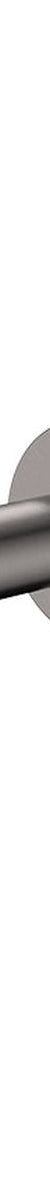 Kaya Wall Set, Round Taps, 180mm Outlet, Gun Metal