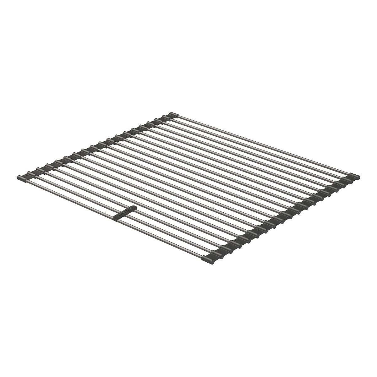 Roller Mat - Brushed Black