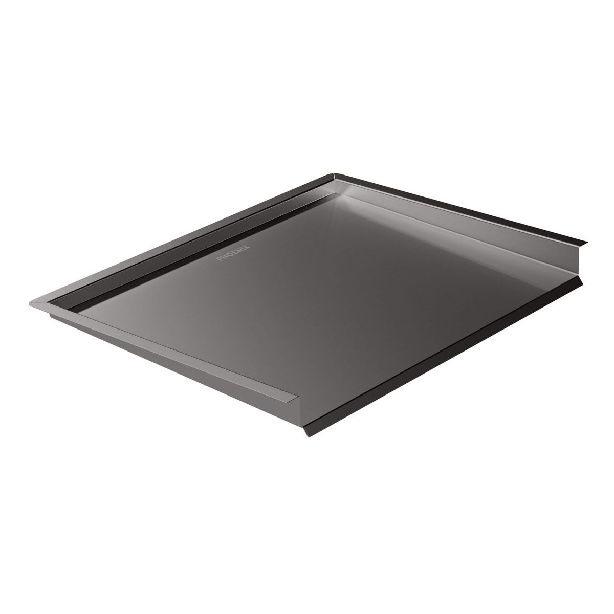 Brushed Black