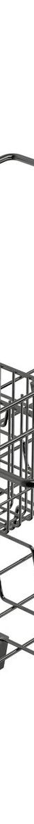 Wire Basket - Brushed Black