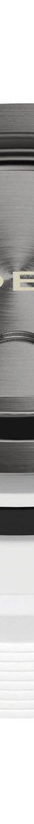 Phoenix 50mm Covered Sink Basket Waste, Brushed Carbon