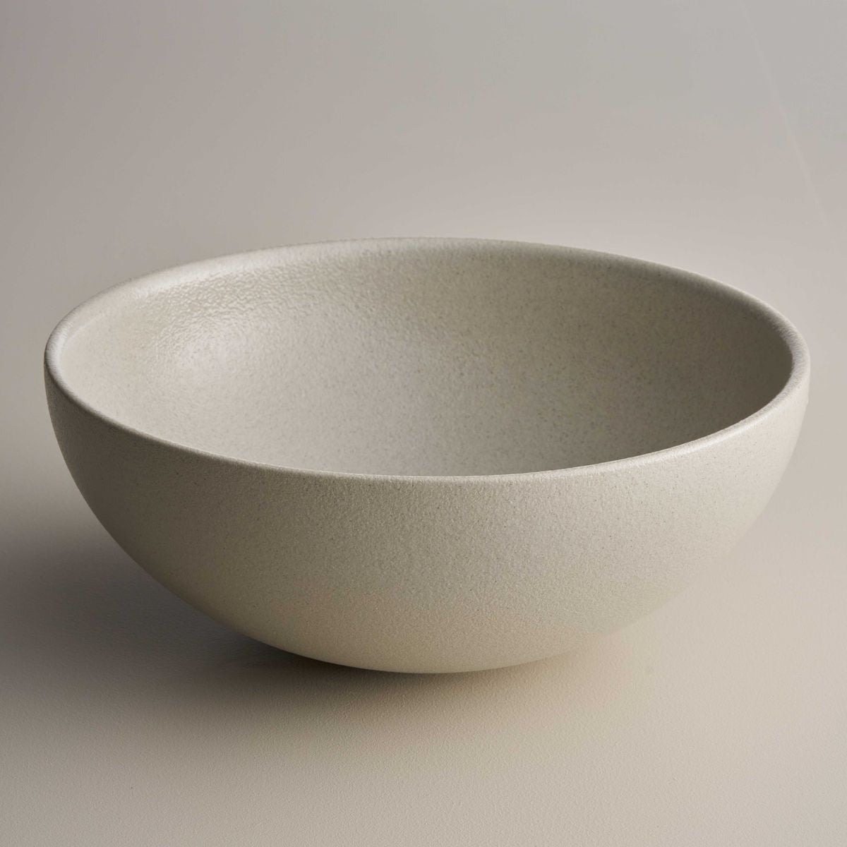 Clay 340 Dish Hand Basin - Shale