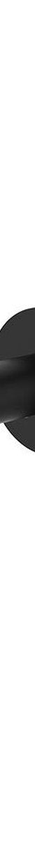 Fienza Kaya Wall Set, Cross Taps, 180mm, Matte Black