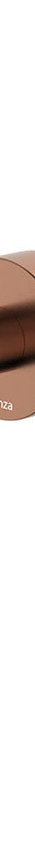 Fienza Kaya Wall Set, Cross Taps, 130mm, Brushed Copper