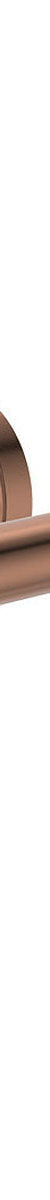Fienza Kaya Wall Set, Lever Taps, 220mm, Brushed Copper