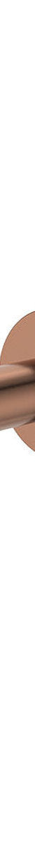 Fienza Kaya Wall Set, Lever Taps, 180mm, Brushed Copper
