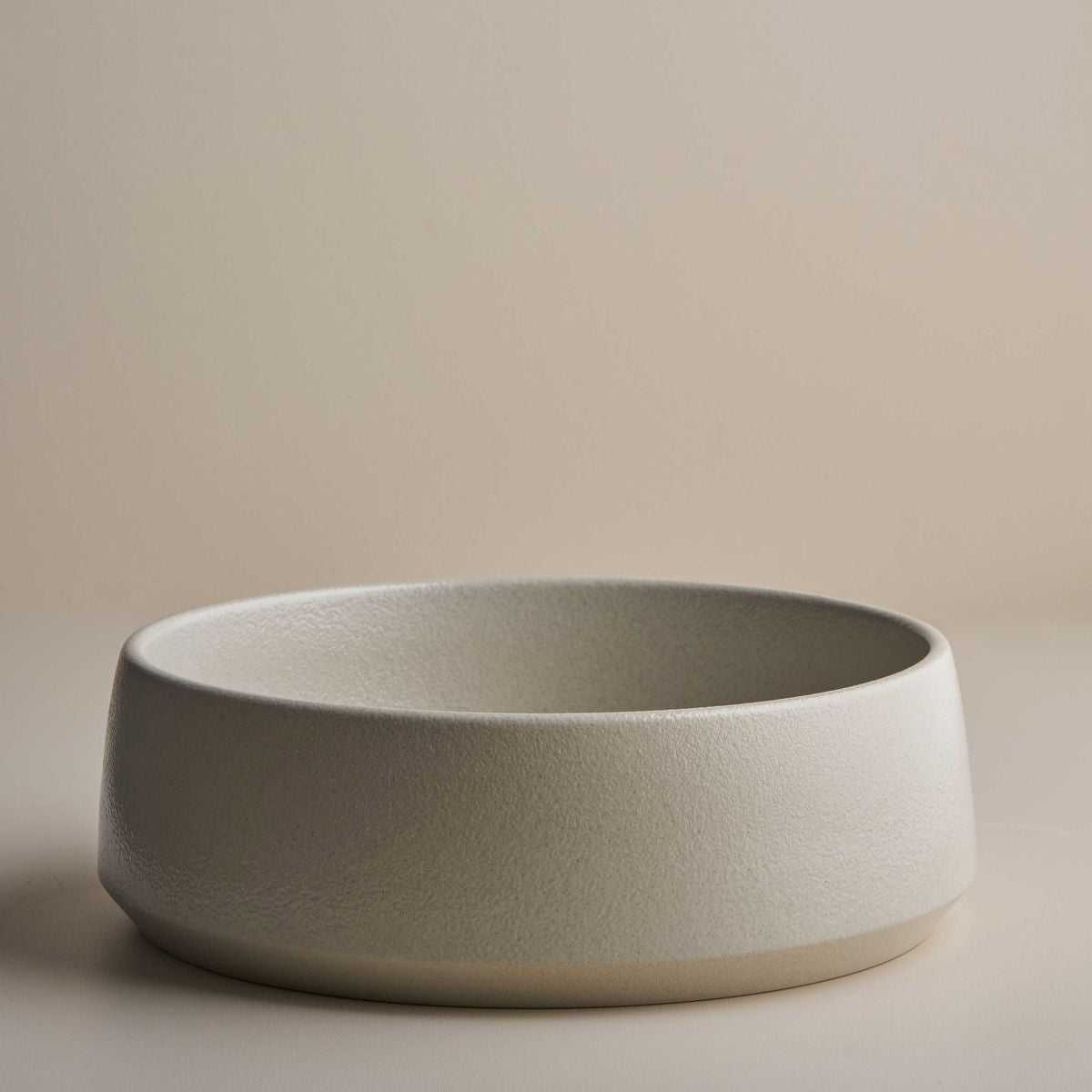 Kiln 360 Round Hand Basin - Shale